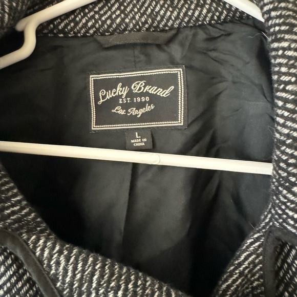Lucky Brand Wool Jacket - Picture 2 of 3